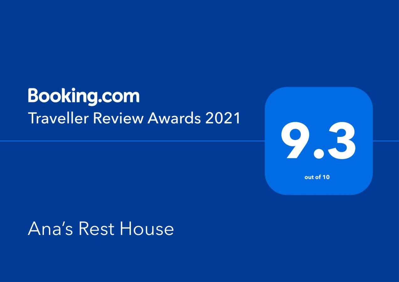 Ana Rest House Hostel بيرات المظهر الخارجي الصورة