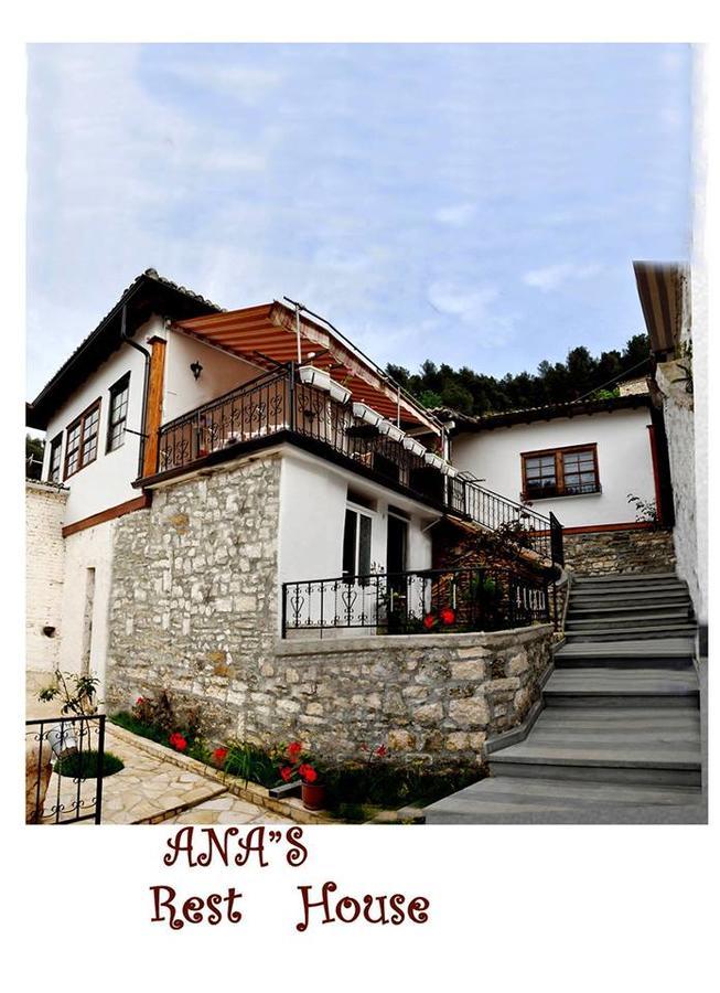 Ana Rest House Hostel بيرات المظهر الخارجي الصورة